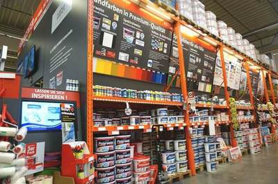 舒納沃恩2019歐洲總部色彩探秘之旅 日用百貨銷售的創(chuàng)新與藝術(shù)