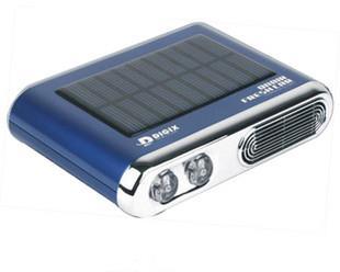 三合一清潔衛(wèi)士 汽車、辦公與家用太陽(yáng)能光觸媒負(fù)離子空氣凈化器