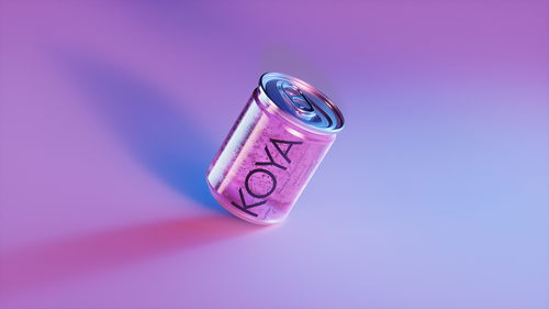 能量覺醒 KOYA能量飲料品牌視覺形象設計解析